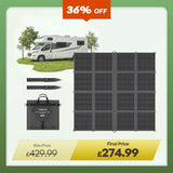 400W Solar Panel Blanket