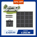 200W/400W Solar Panel Blanket