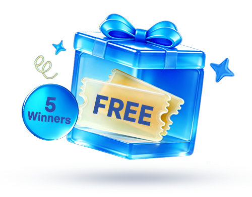 Win a 100% Free Trial!
