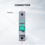 32A 1P DC Miniature Circuit Breaker