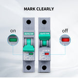 32A 1P DC Miniature Circuit Breaker