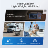 Core Mini - 12.8V 300Ah Lithium Iron Phosphate Battery