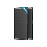ShadowFlux 12V 200W 120W Anti-Shading Solar Panel