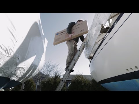 Renogy 100W solar panel
