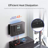 Rover Lite 12V/ 24V/ 36V/ 48V 60A MPPT Solar Charge Controller