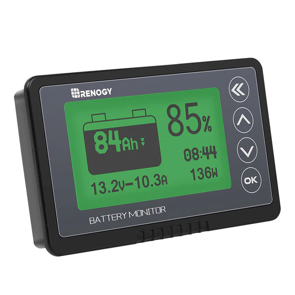 renogy battery monitor bluetooth