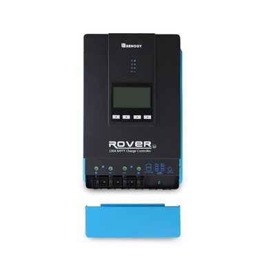 Rover 100 Amp MPPT Solar Charge Controller