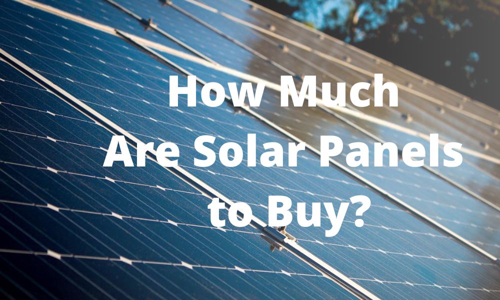 How Much Are Solar Panels? 2023 Guide UK Renogy United Kingdom