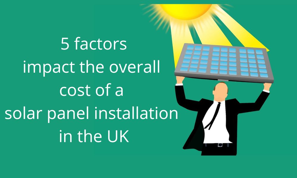 Solar Panel Installation Cost In India