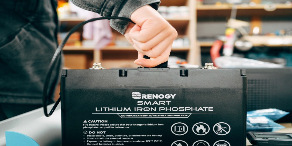 A Guide To The Main Types Of Lithium Batteries Dragonfly Off